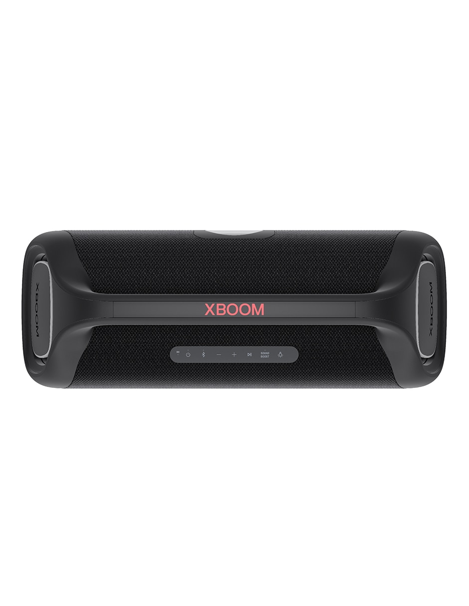 Bocina portátil XG9 bluetooth 7