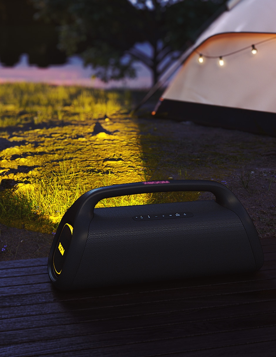 Bocina portátil XG9 bluetooth 8