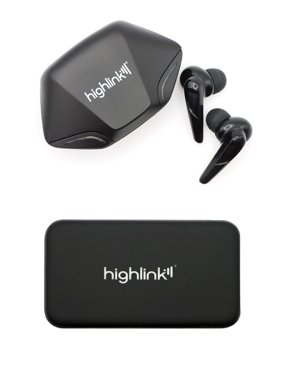 Audífonos In-Ear Bundle Stingray Y Power Bank inalámbricos con cancelación de ruido Audífonos In-Ear Bundle Stingray Y Power Bank inalámbricos con cancelación de ruido