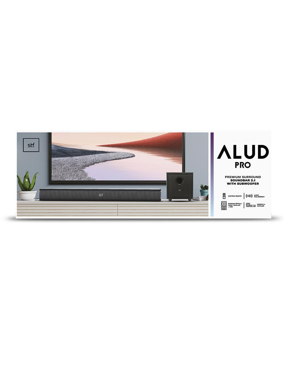 Barra de sonido Aloud Pro 4