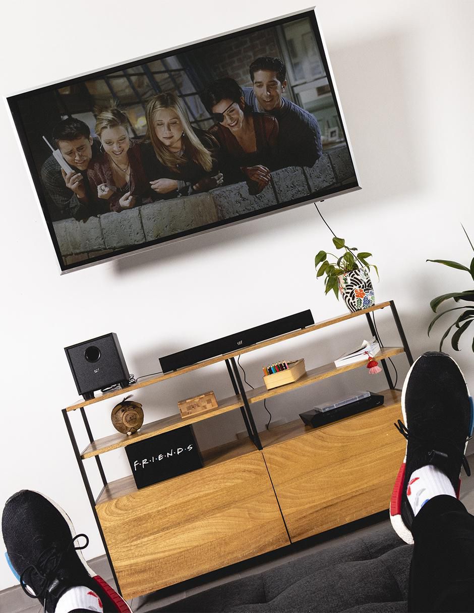 Barra de sonido Aloud Pro 5