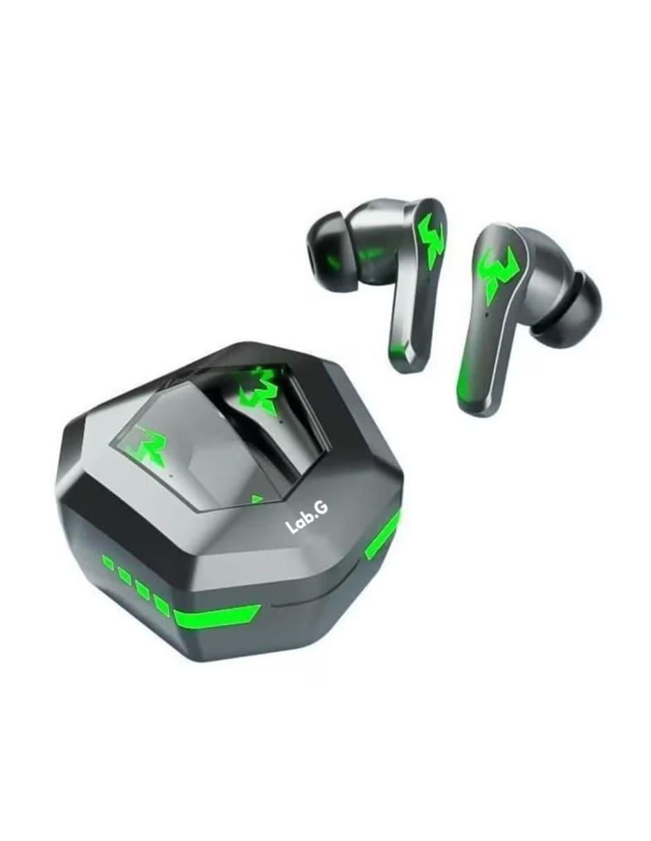 Audífonos True Wireless N35 Con Luz Led inalámbricos con cancelación de ruido 1