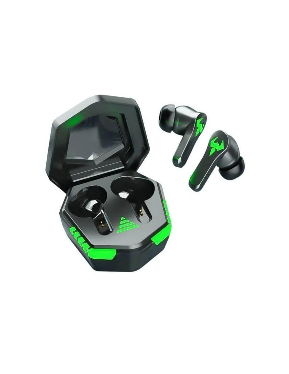 Audífonos True Wireless N35 Con Luz Led inalámbricos con cancelación de ruido 2