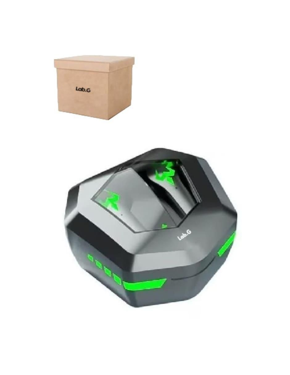 Audífonos True Wireless N35 Con Luz Led inalámbricos con cancelación de ruido 3