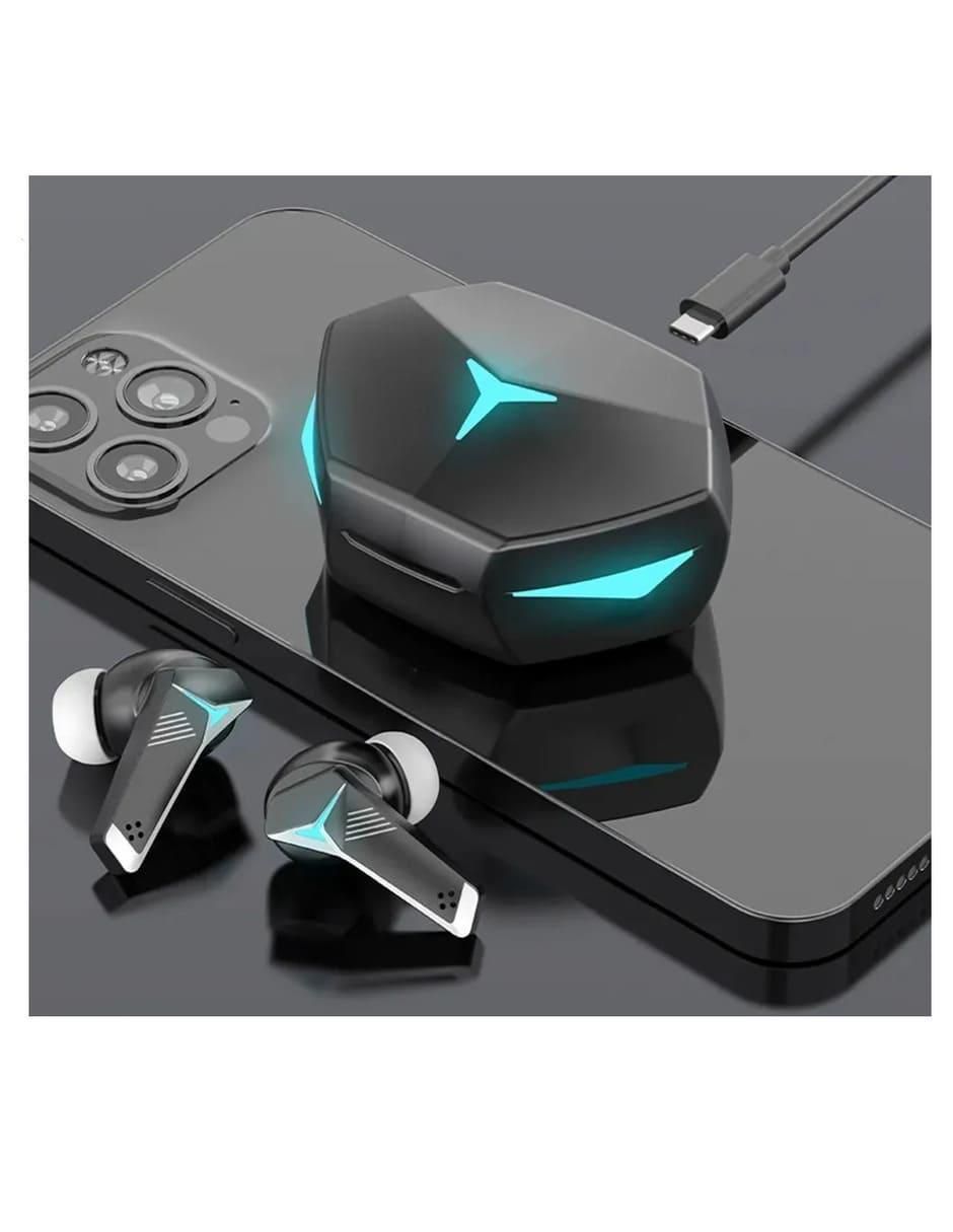 Audífonos True Wireless inalámbricos con cancelación de ruido