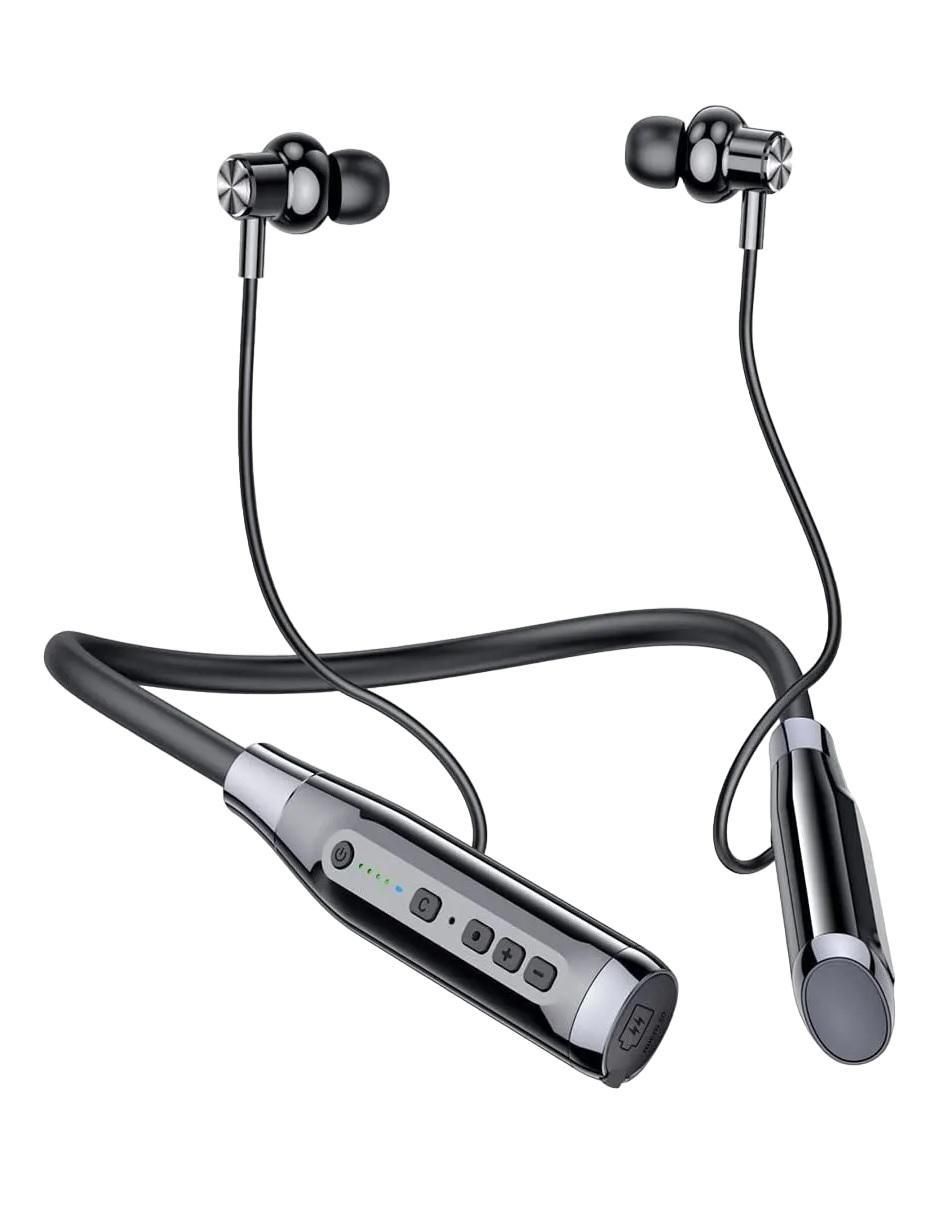Audífonos In-Ear Montados En El Cuello inalámbricos con cancelación de ruido