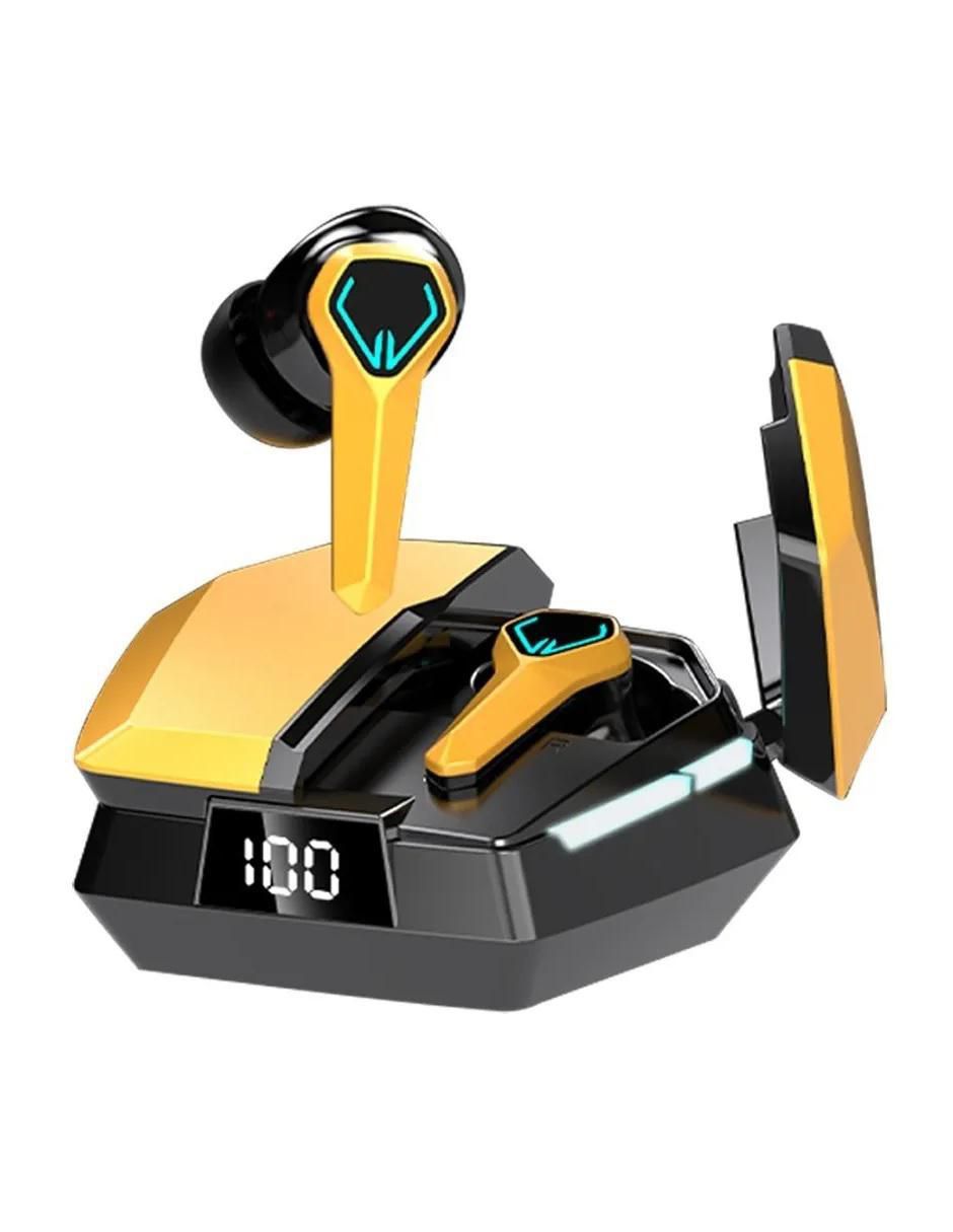 Audífonos True Wireless inalámbricos con cancelacion de ruido Audífonos True Wireless inalámbricos con cancelacion de ruido