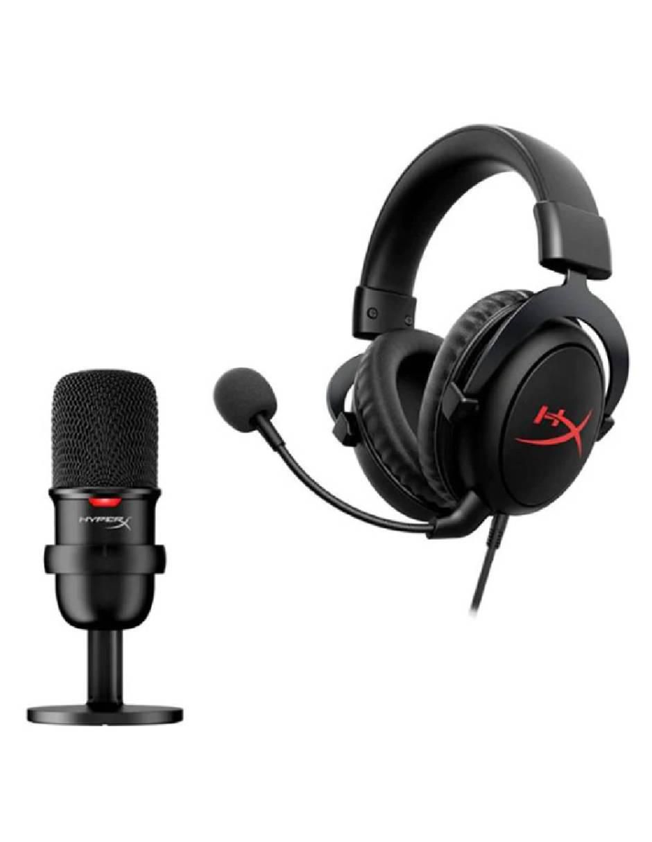 Audífonos Over-Ear Streamer Starter Pack alámbricos e inalámbricos con cancelacion de ruido 2