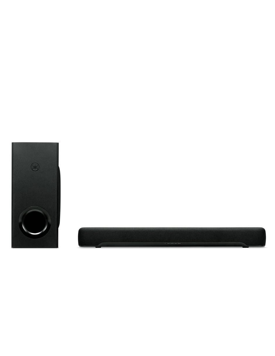 Barra de sonido Sr-C30A con subwoofer 1