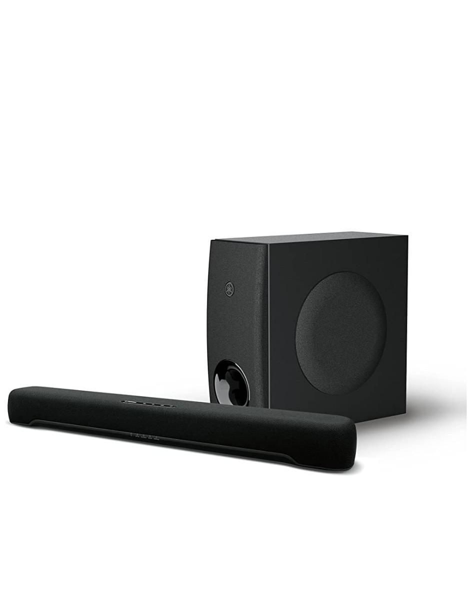 Barra de sonido Sr-C30A con subwoofer