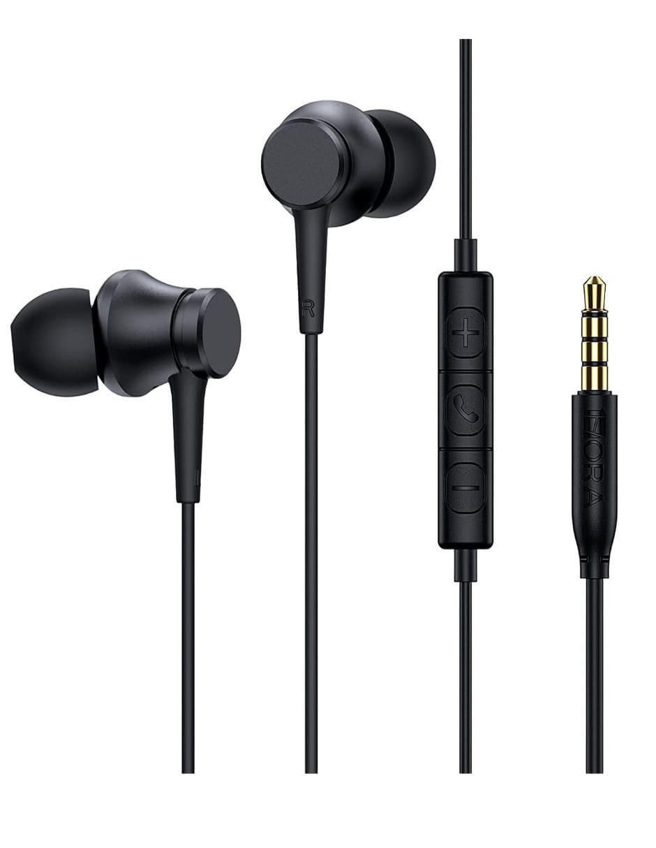 Audífonos In-Ear alámbricos con cancelación de ruido 1