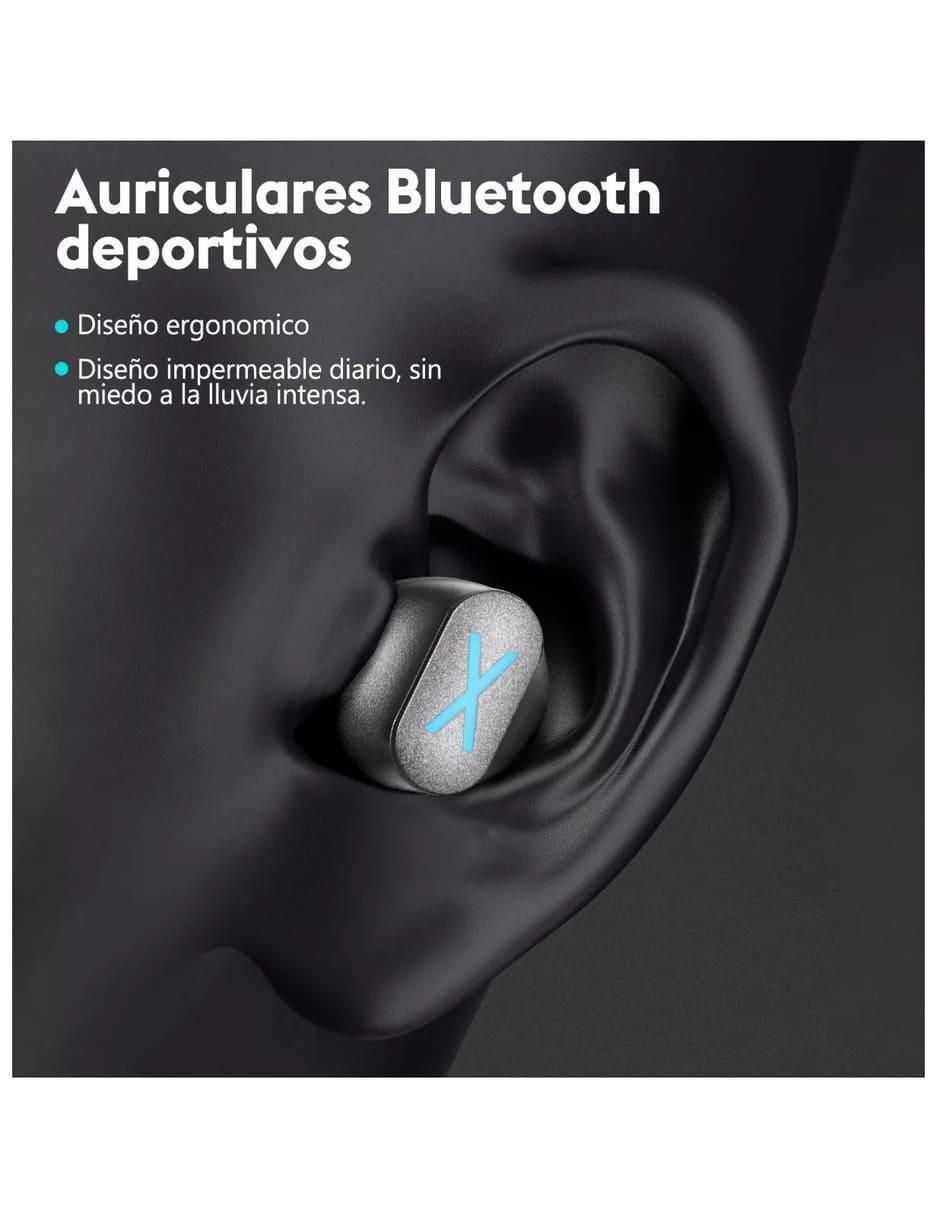 Audífonos True Wireless inalámbricos con cancelación de ruido