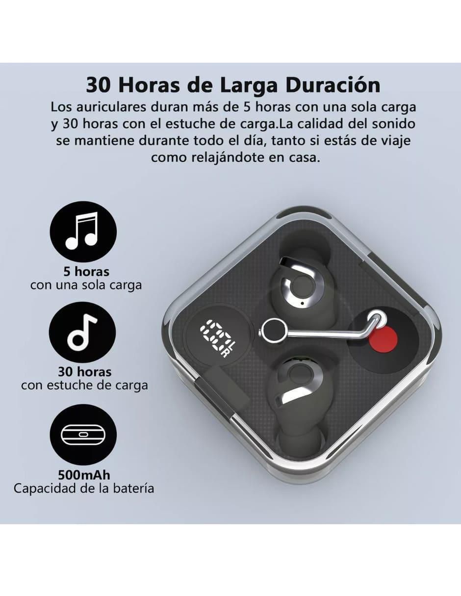 Audífonos In-Ear inalámbricos con cancelacion de ruido 2