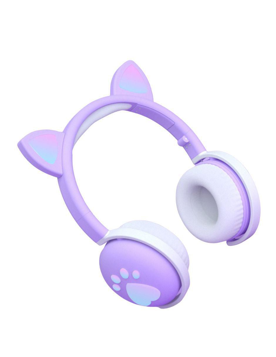 Audífonos On-Ear alámbricos e inalámbricos 2