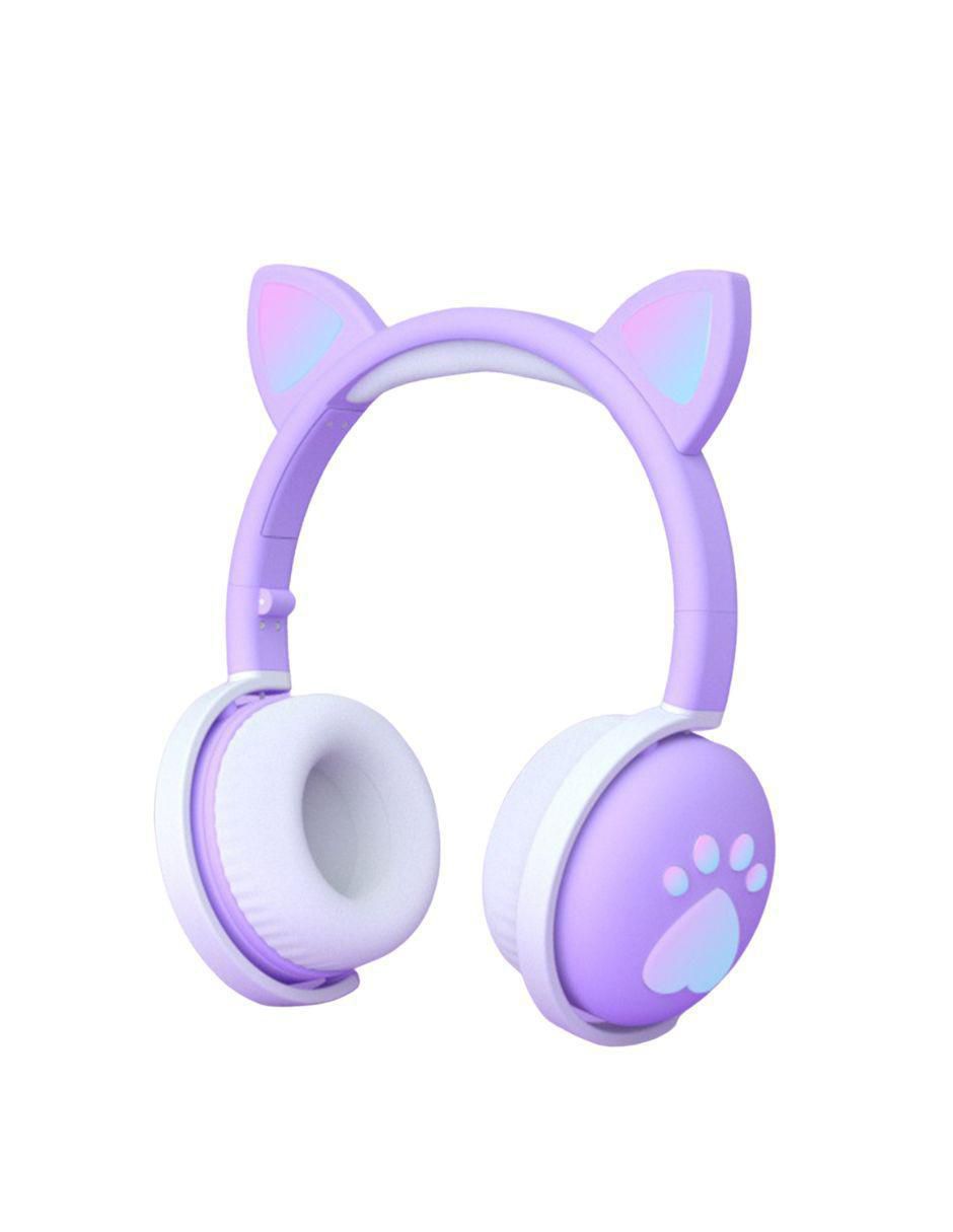 Audífonos On-Ear alámbricos e inalámbricos 3