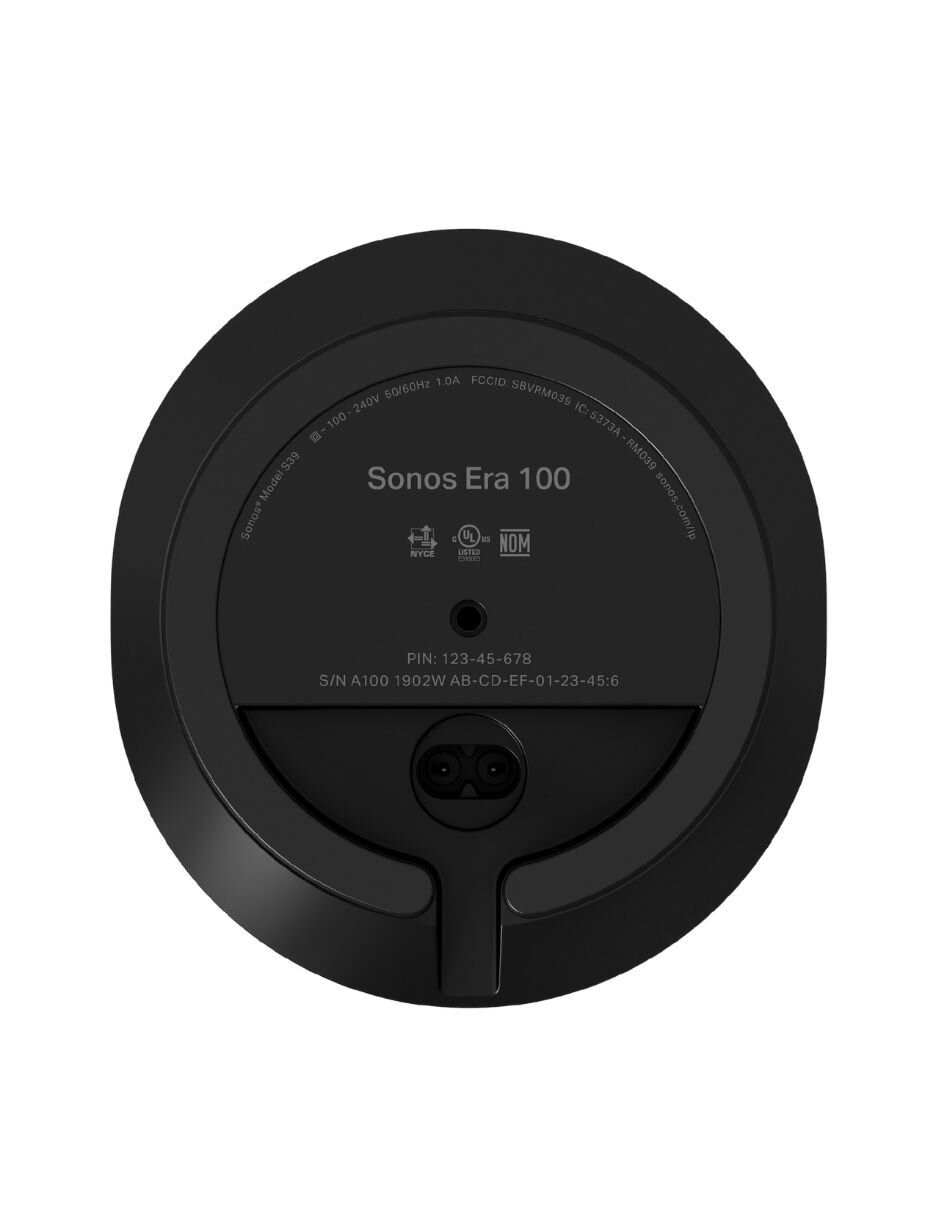 Bocina Sonos Era 100 6