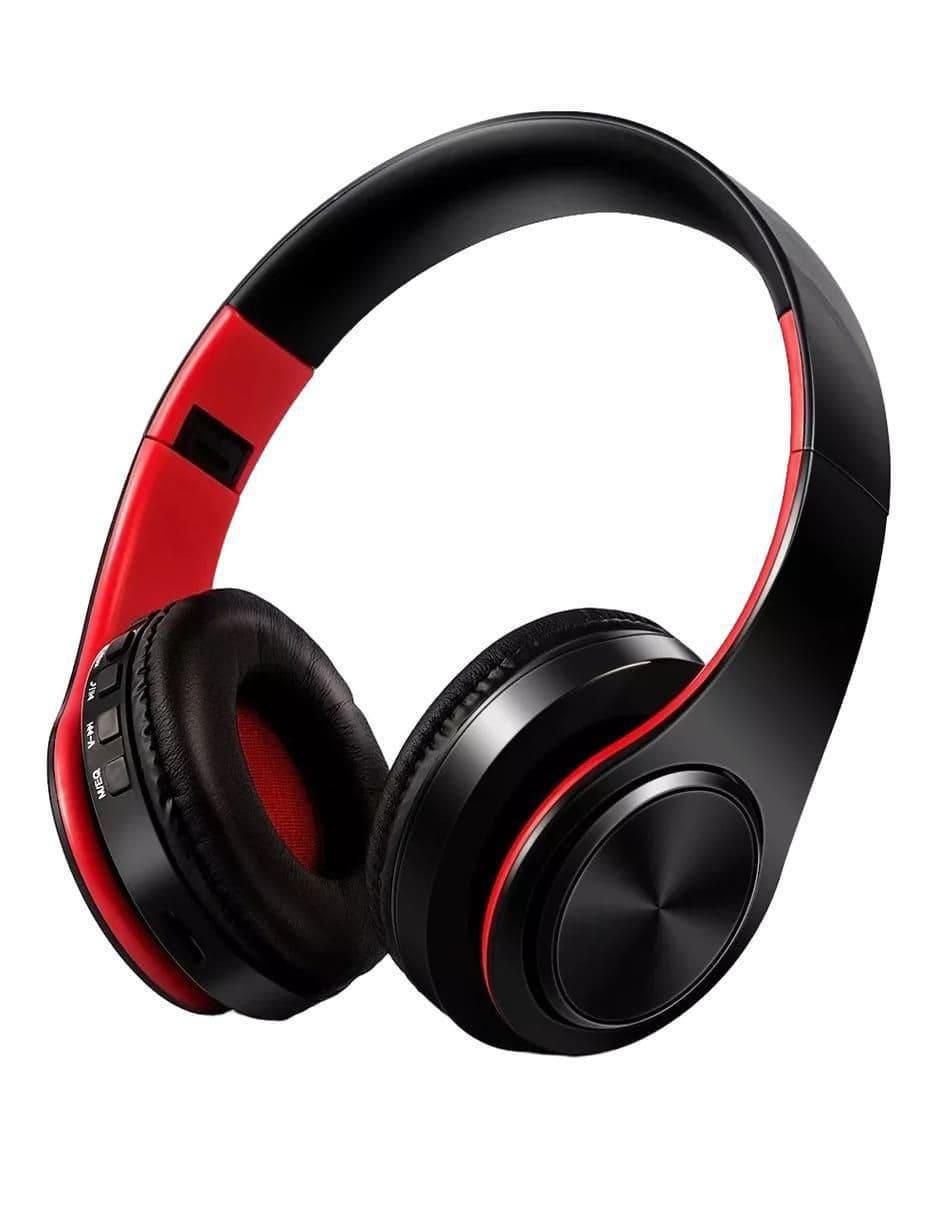 Audífonos Over-Ear inalámbricos con cancelacion de ruido