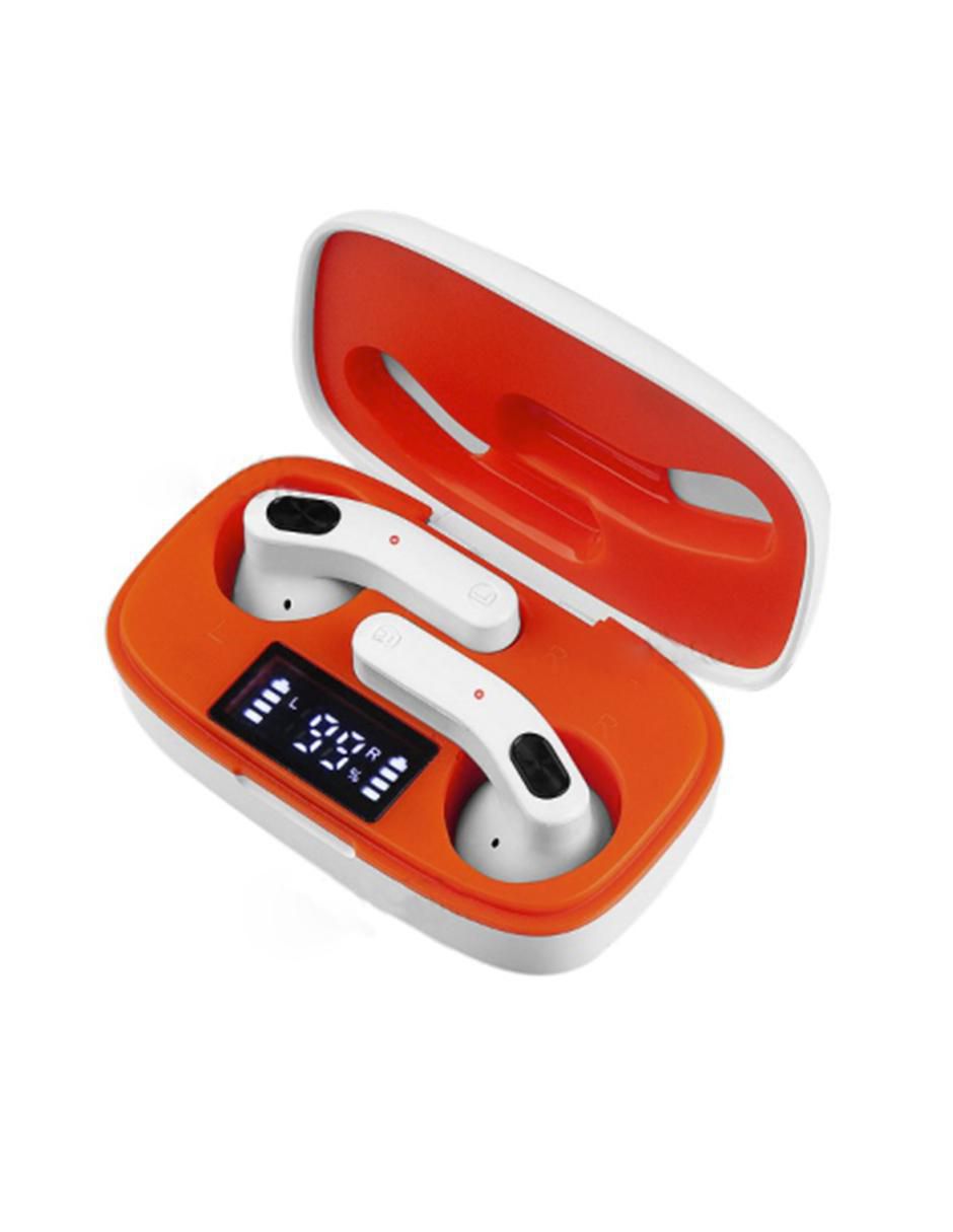 Audífonos True Wireless inalámbricos con cancelación de ruido