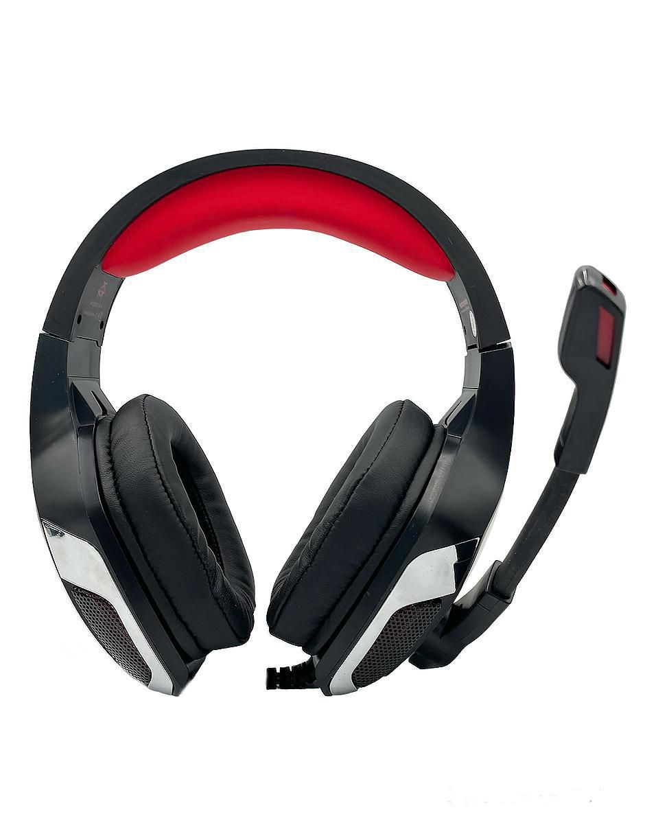 Audífonos Over-Ear V-4 alámbricos con cancelacion de ruido Audífonos Over-Ear V-4 alámbricos con cancelacion de ruido
