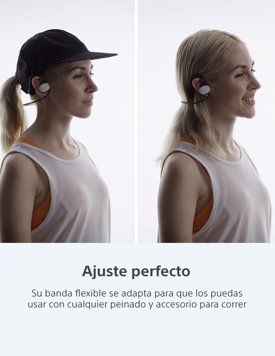 Audífonos On-Ear Float Run inalámbricos 4