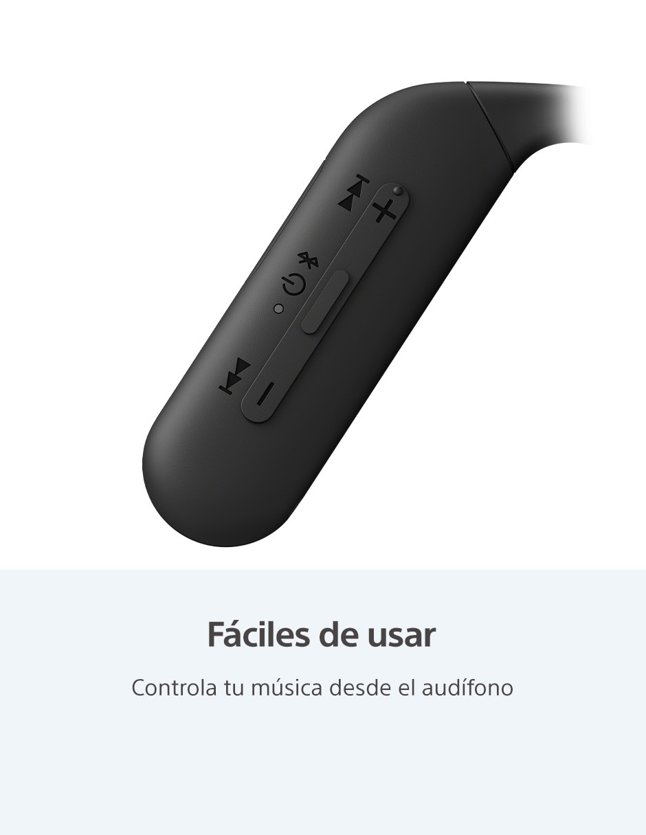 Audífonos On-Ear Float Run inalámbricos 6