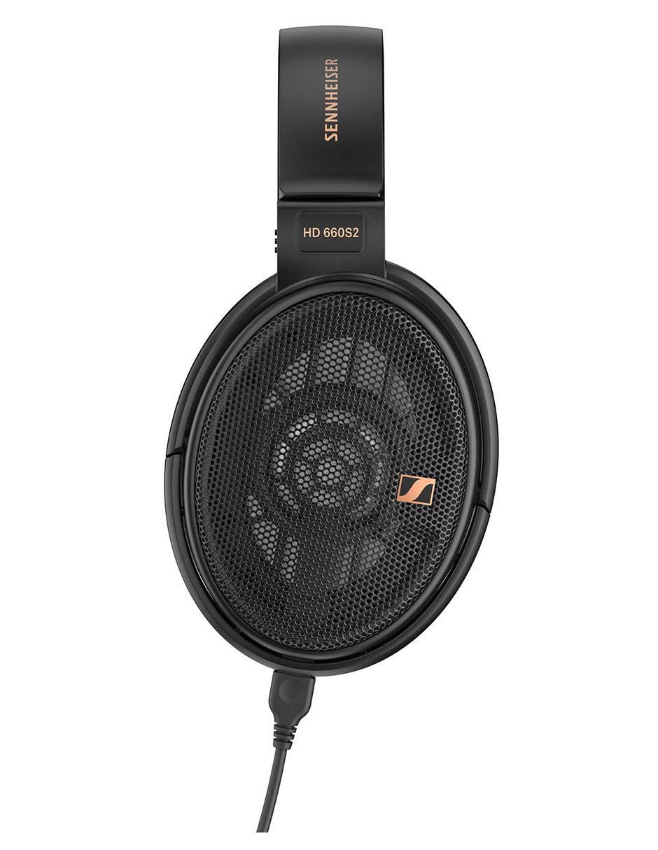 Audífonos Over-Ear Sennheiser Hd 660 S2 alámbricos