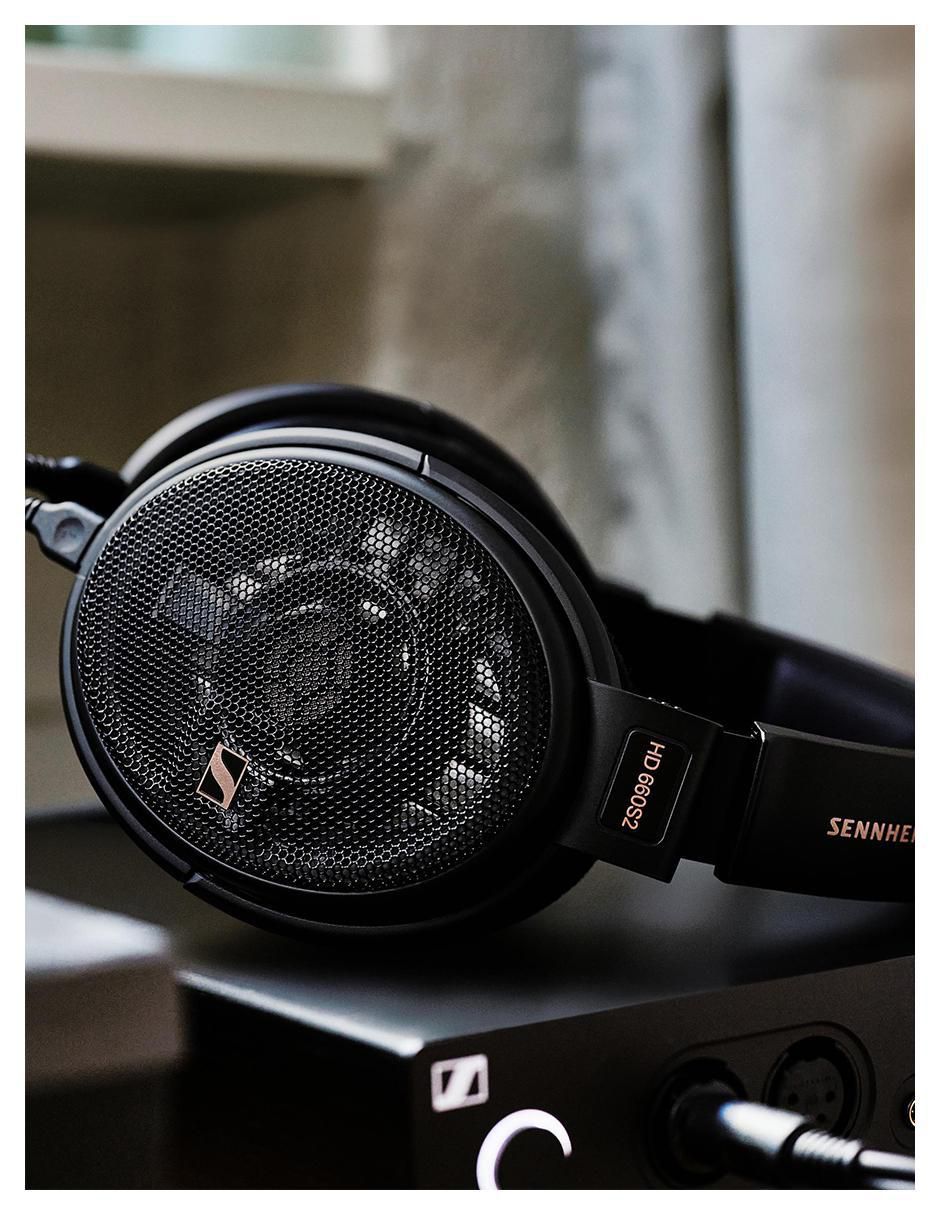 Audífonos Over-Ear Hd 660 S2 alámbricos Audífonos Over-Ear Hd 660 S2 alámbricos