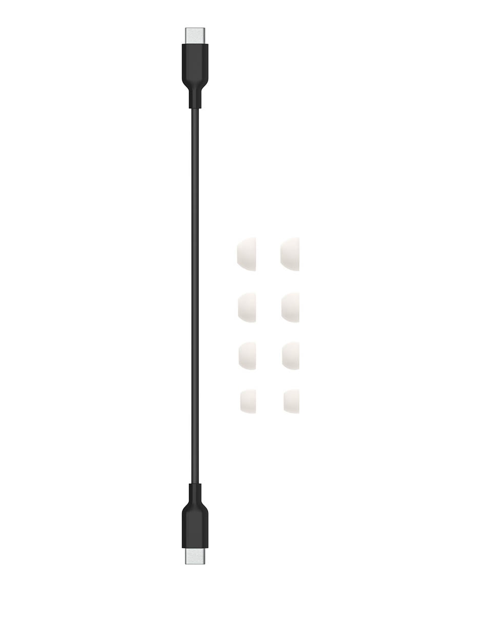 Audífonos In-Ear Beats Studio Buds inalámbricos con cancelación de ruido