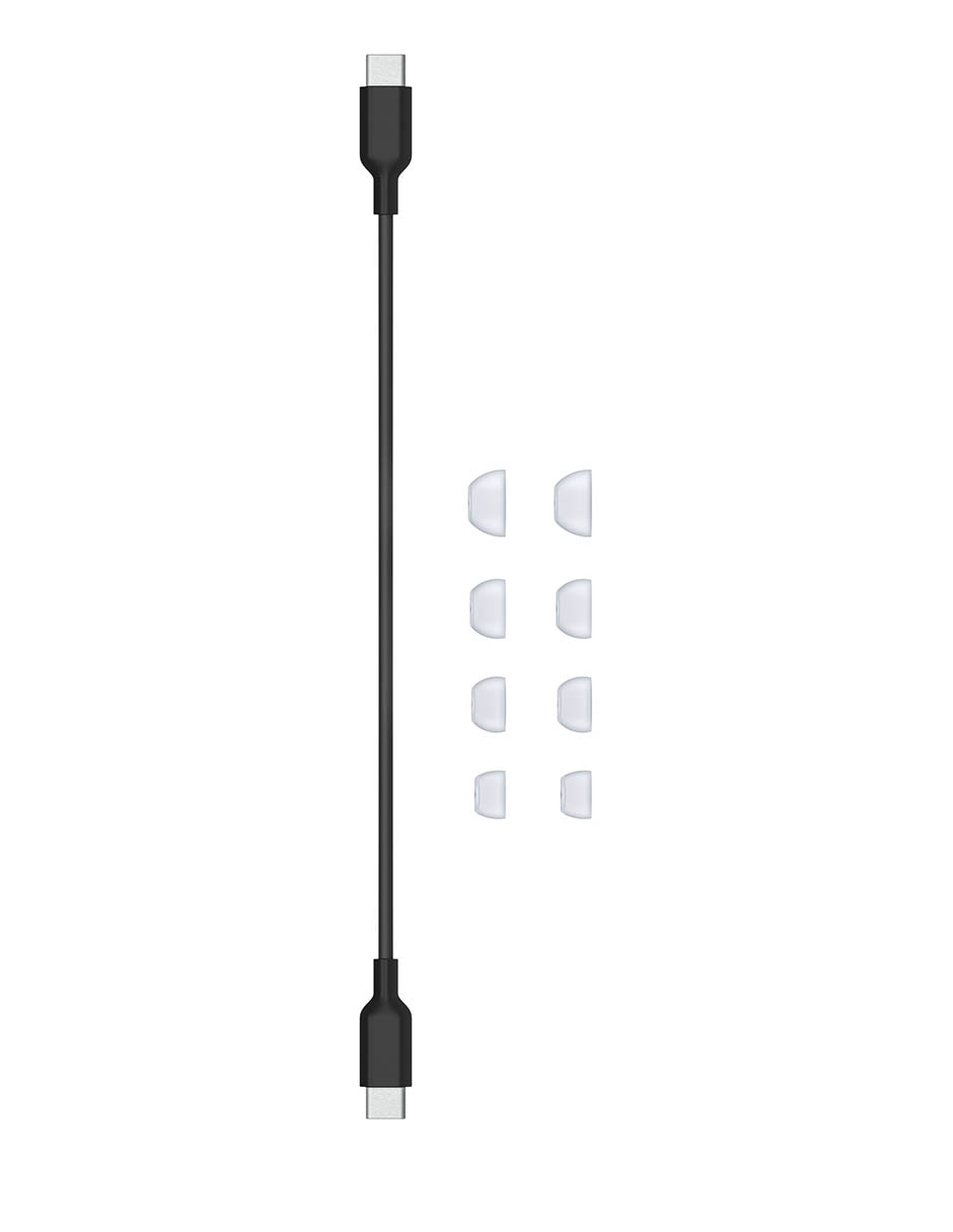 Audífonos In-Ear MQ inalámbricos con cancelación activa de ruido 6