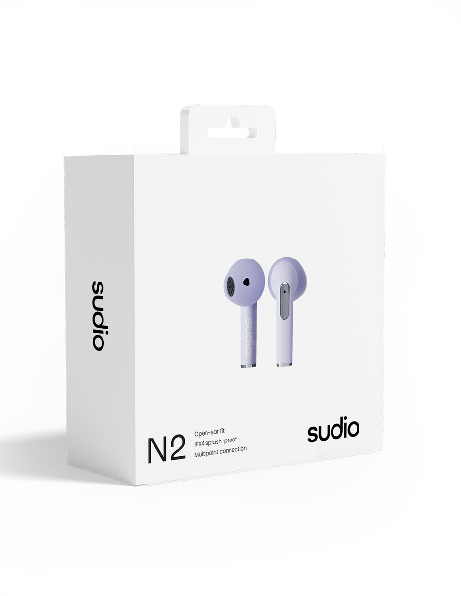 Audífonos In-Ear N2 inalámbricos 6