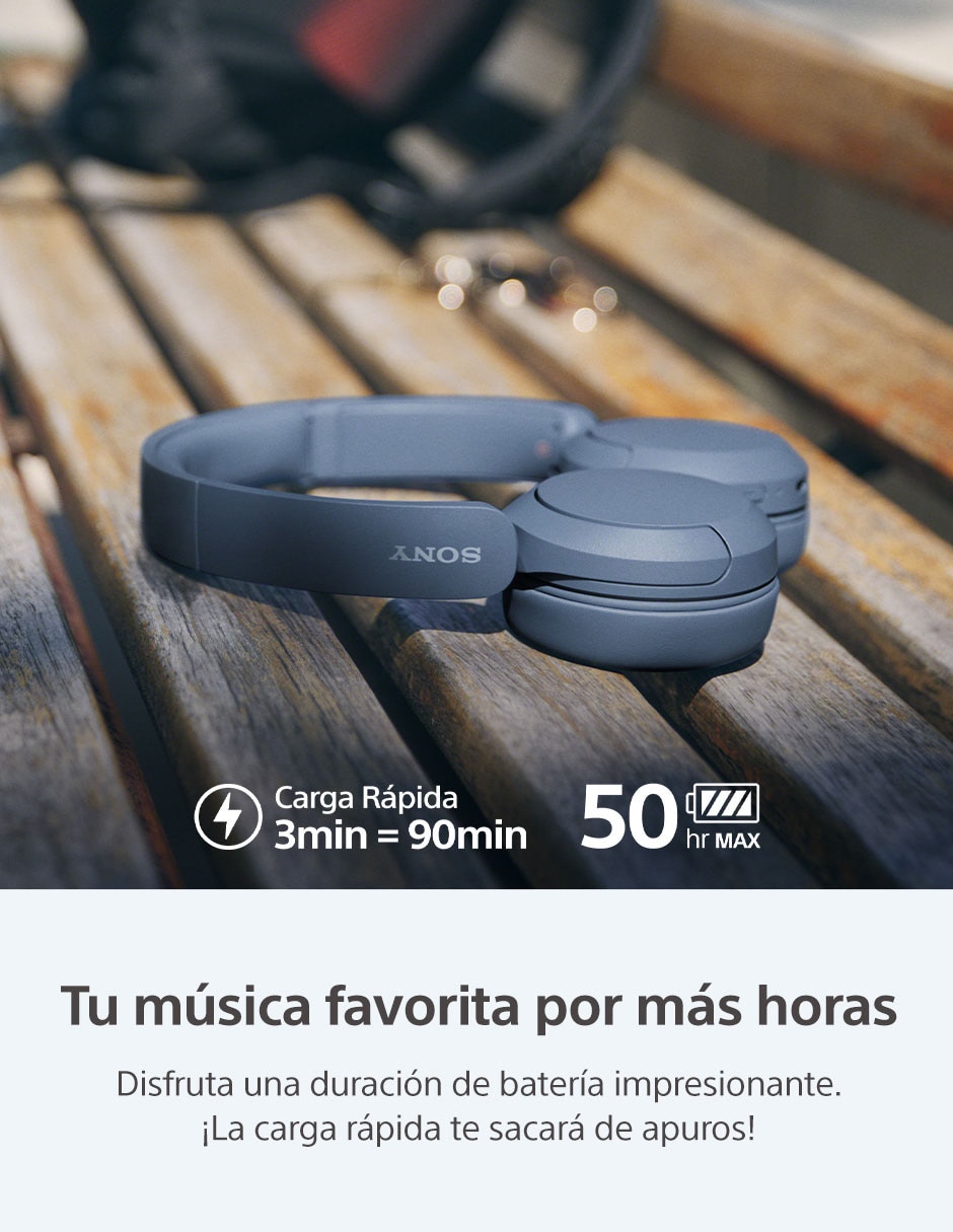 Audífonos On-Ear inalámbricos 5