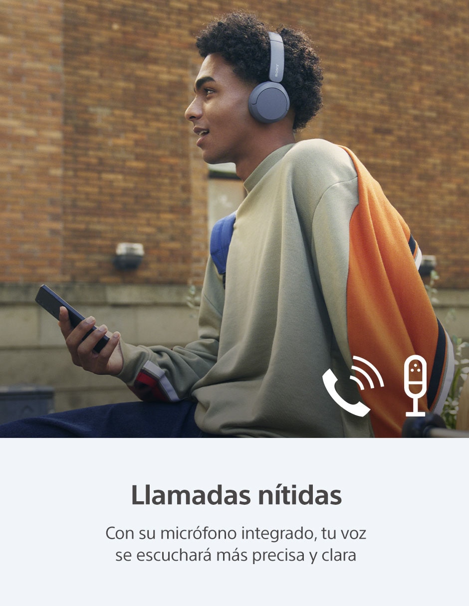 Audífonos On-Ear inalámbricos 7