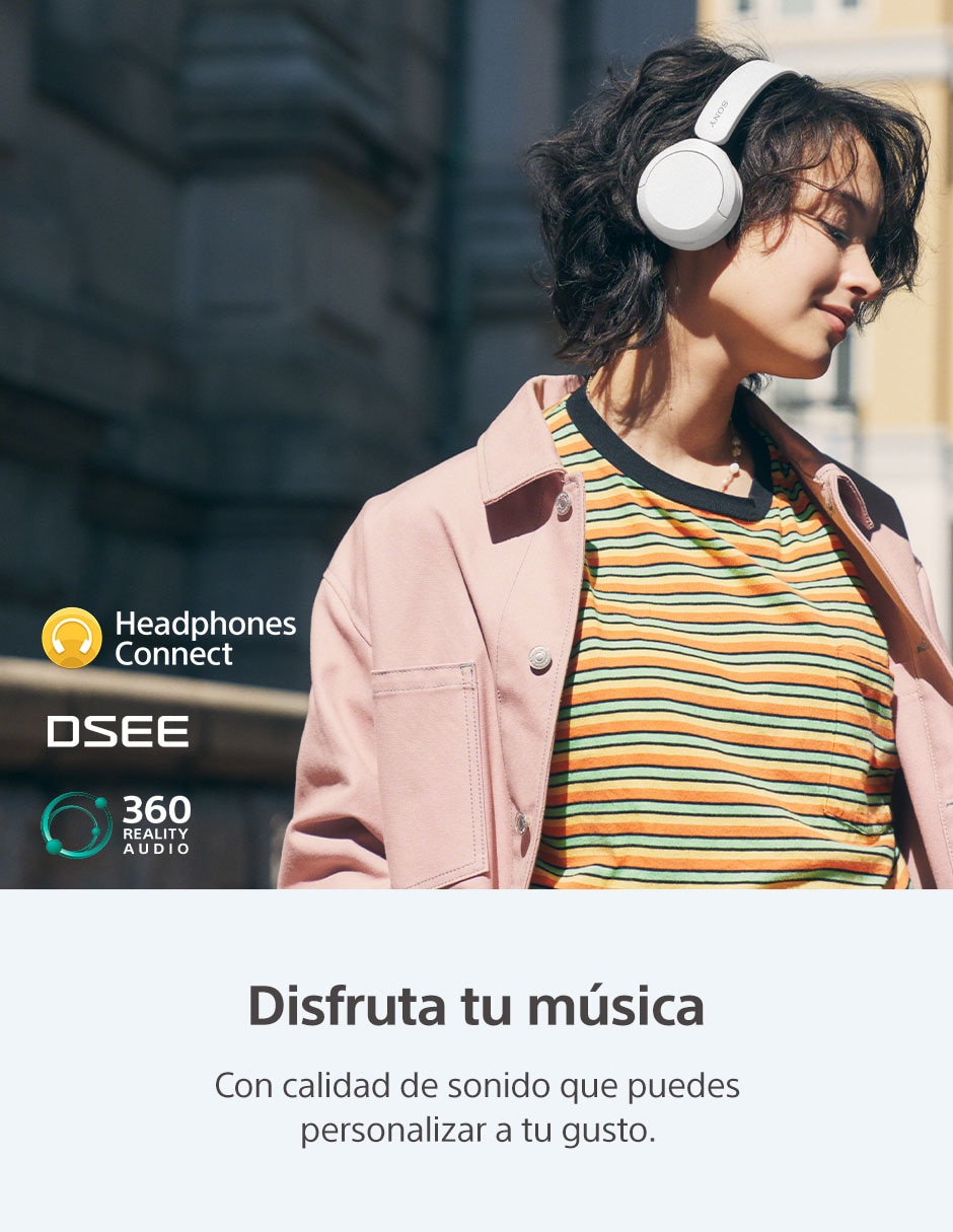 Audífonos On-Ear inalámbricos 2