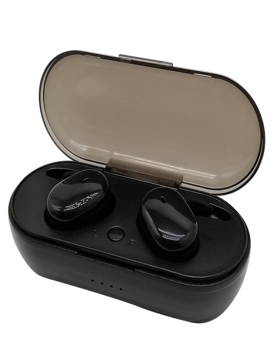 Audífonos In-Ear Tws-04 inalámbricos con cancelacion de ruido Audífonos In-Ear Tws-04 inalámbricos con cancelacion de ruido