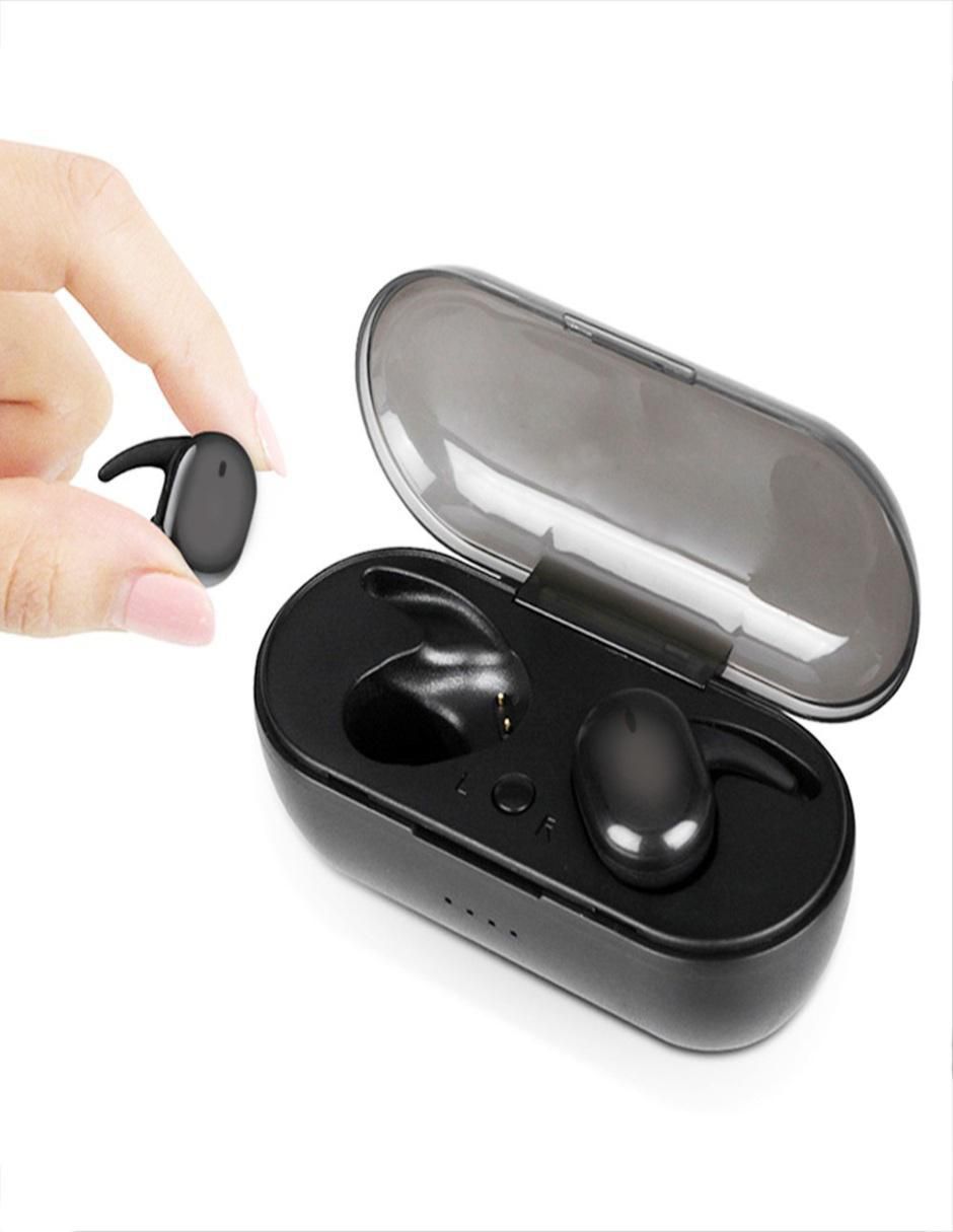 Audífonos In-Ear Tws-04 inalámbricos con cancelacion de ruido 4