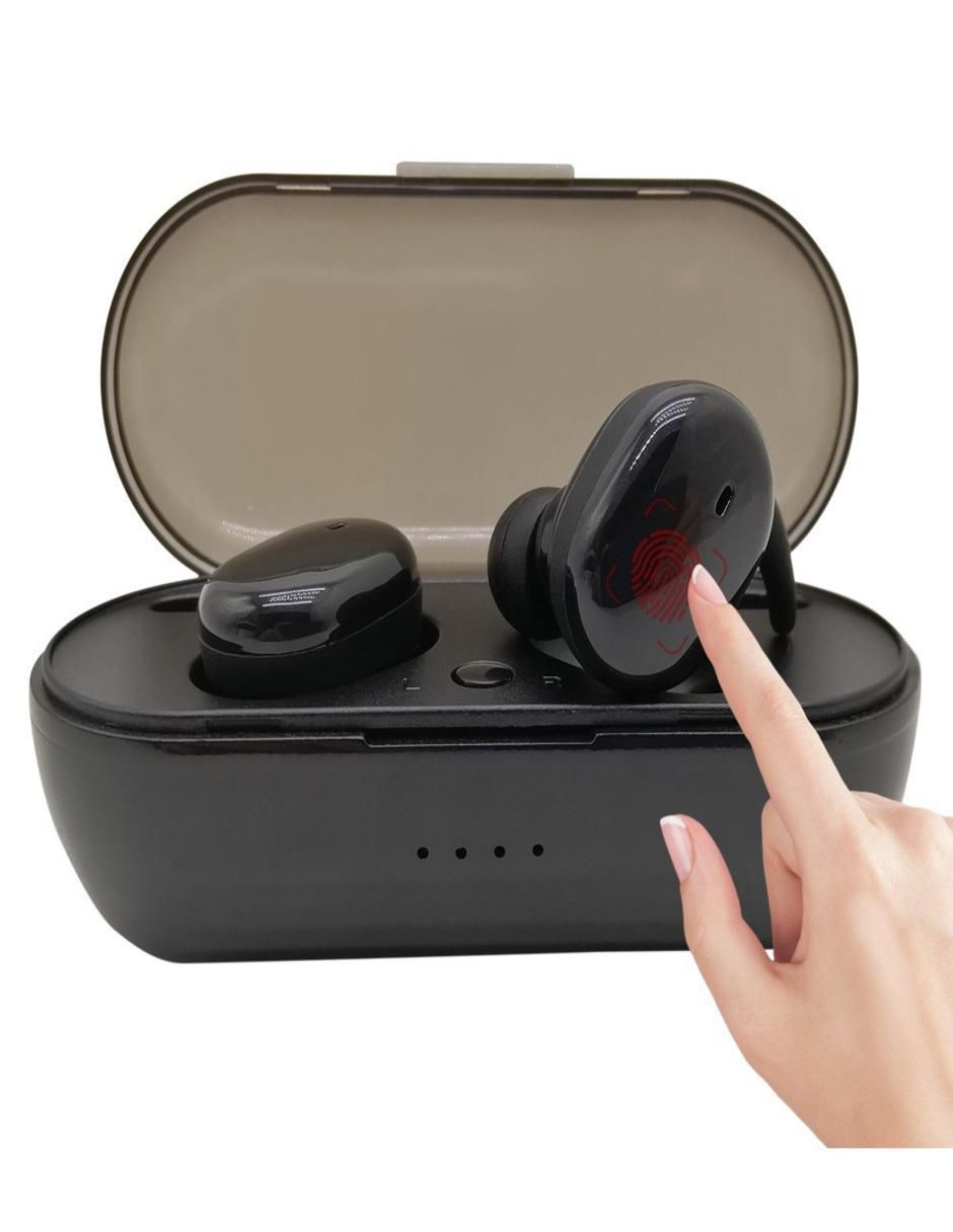 Audífonos In-Ear Tws-04 inalámbricos con cancelacion de ruido 5