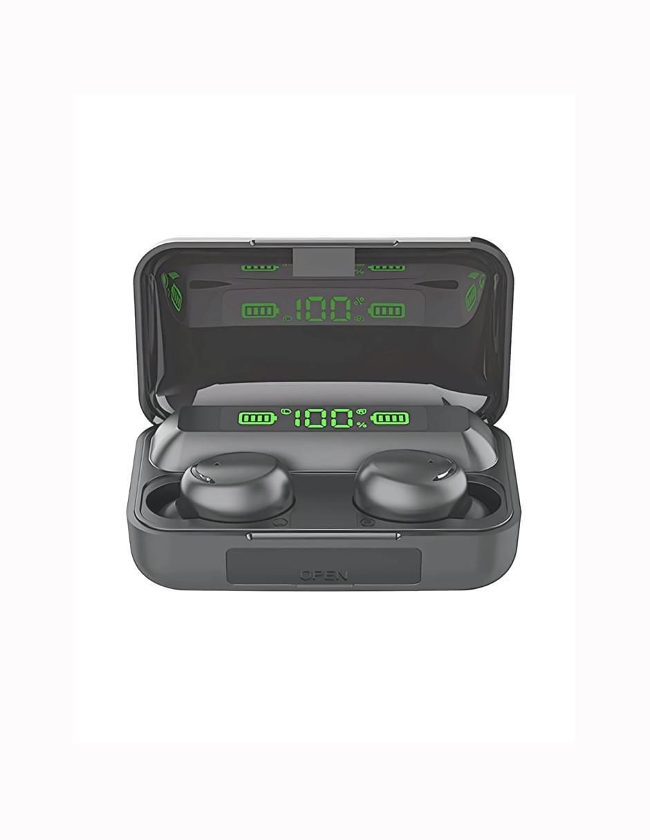 Audífonos True Wireless Ly301 inalámbricos con cancelacion de ruido Audífonos True Wireless Ly301 inalámbricos con cancelacion de ruido