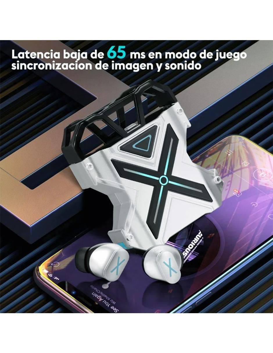Audífonos True Wireless Genérica K98-Pro inalámbricos con cancelación de ruido