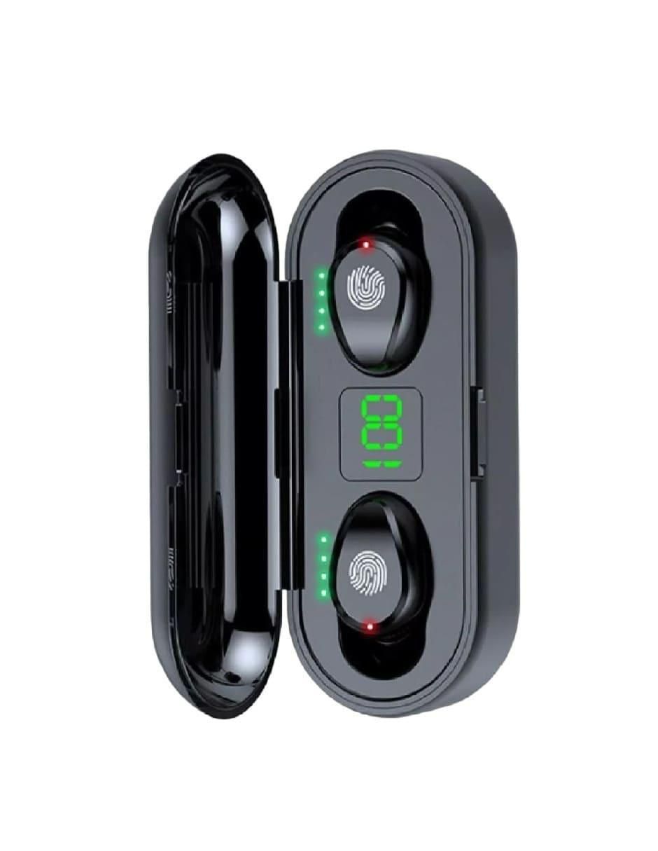 Audífonos True Wireless inalámbricos con cancelación de ruido Audífonos True Wireless inalámbricos con cancelación de ruido