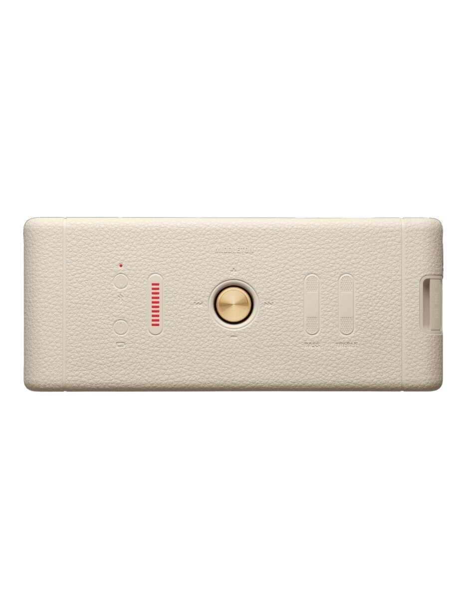 Bocina portátil Middleton bluetooth