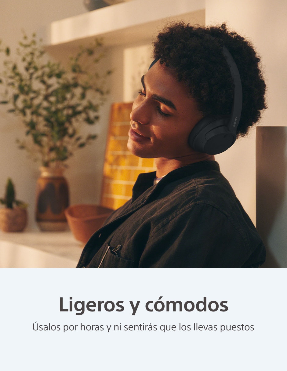 Audífonos Over-Ear alámbricos/inalámbricos con cancelación de ruido 3