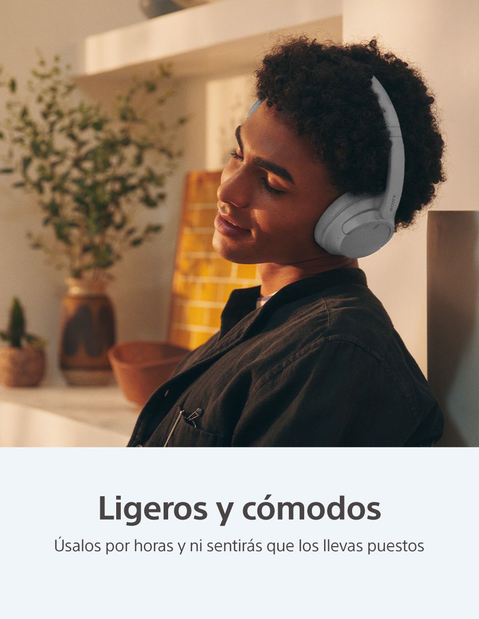 Audífonos Over-Ear alámbricos/inalámbricos con cancelación de ruido 5