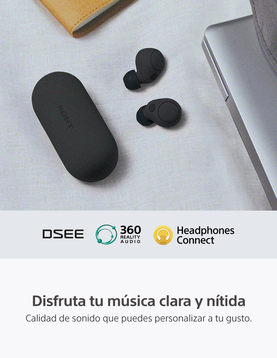 Audífonos True Wireless Earbuds Wf-C700N Con Noise Canceling inalámbricos con cancelación de ruido 5