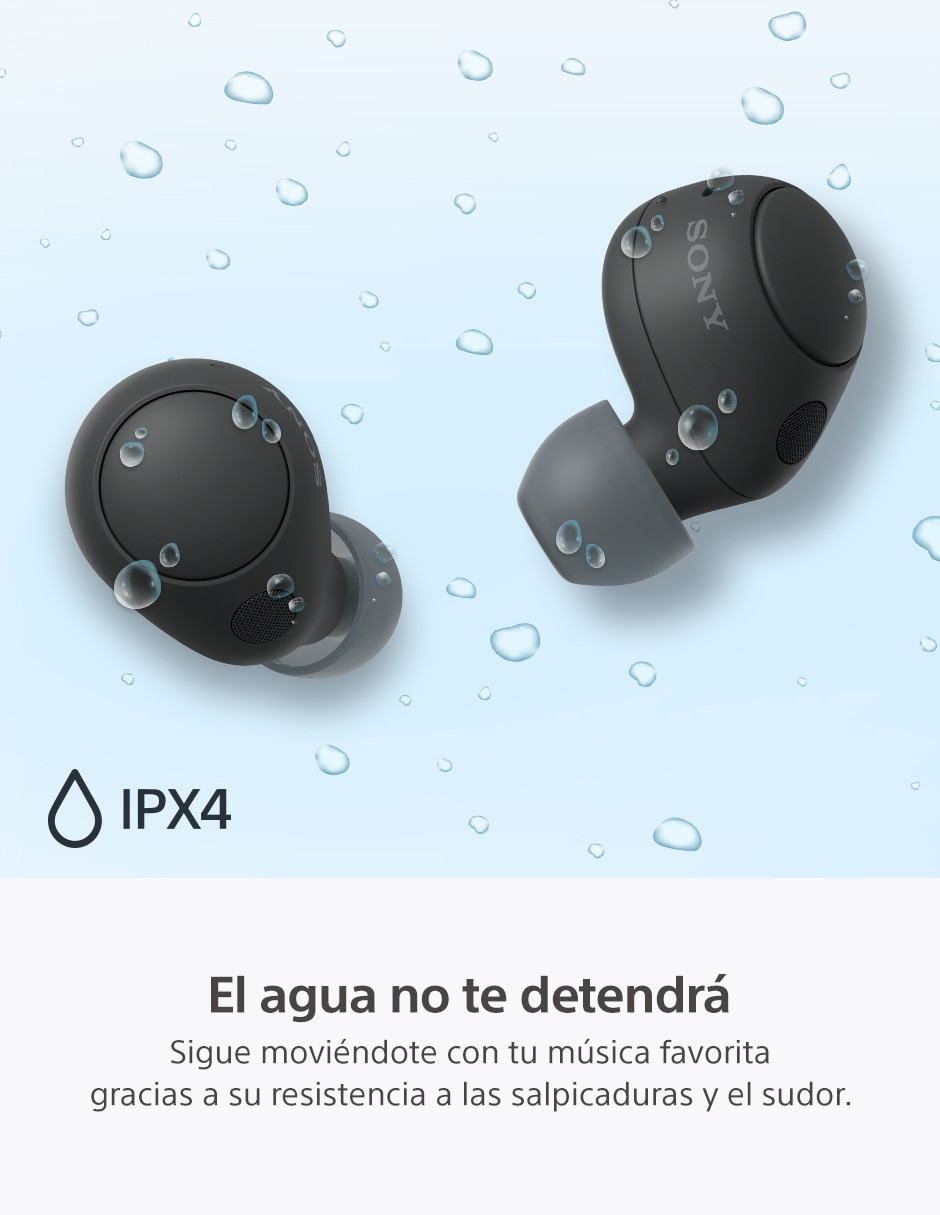 Audífonos True Wireless Earbuds Wf-C700N Con Noise Canceling inalámbricos con cancelación de ruido