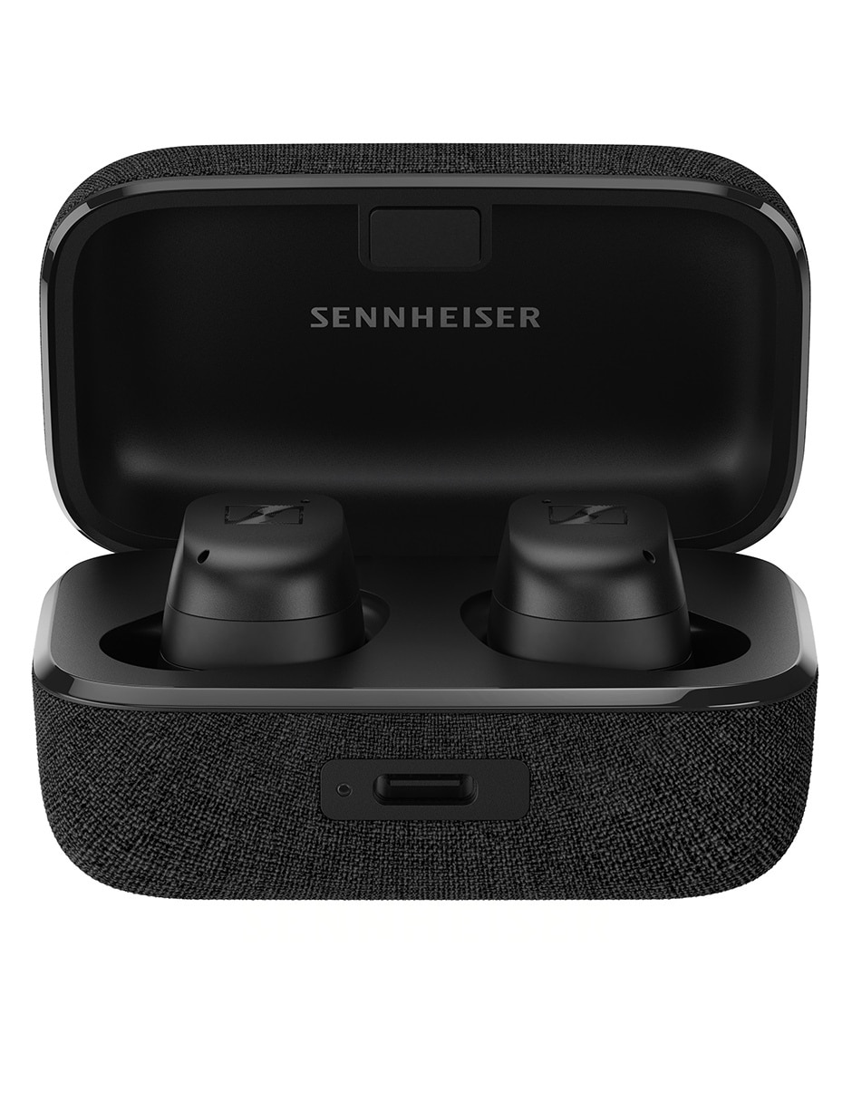Audífonos True Wireless Momentum W3 inalámbricos con cancelación de ruido