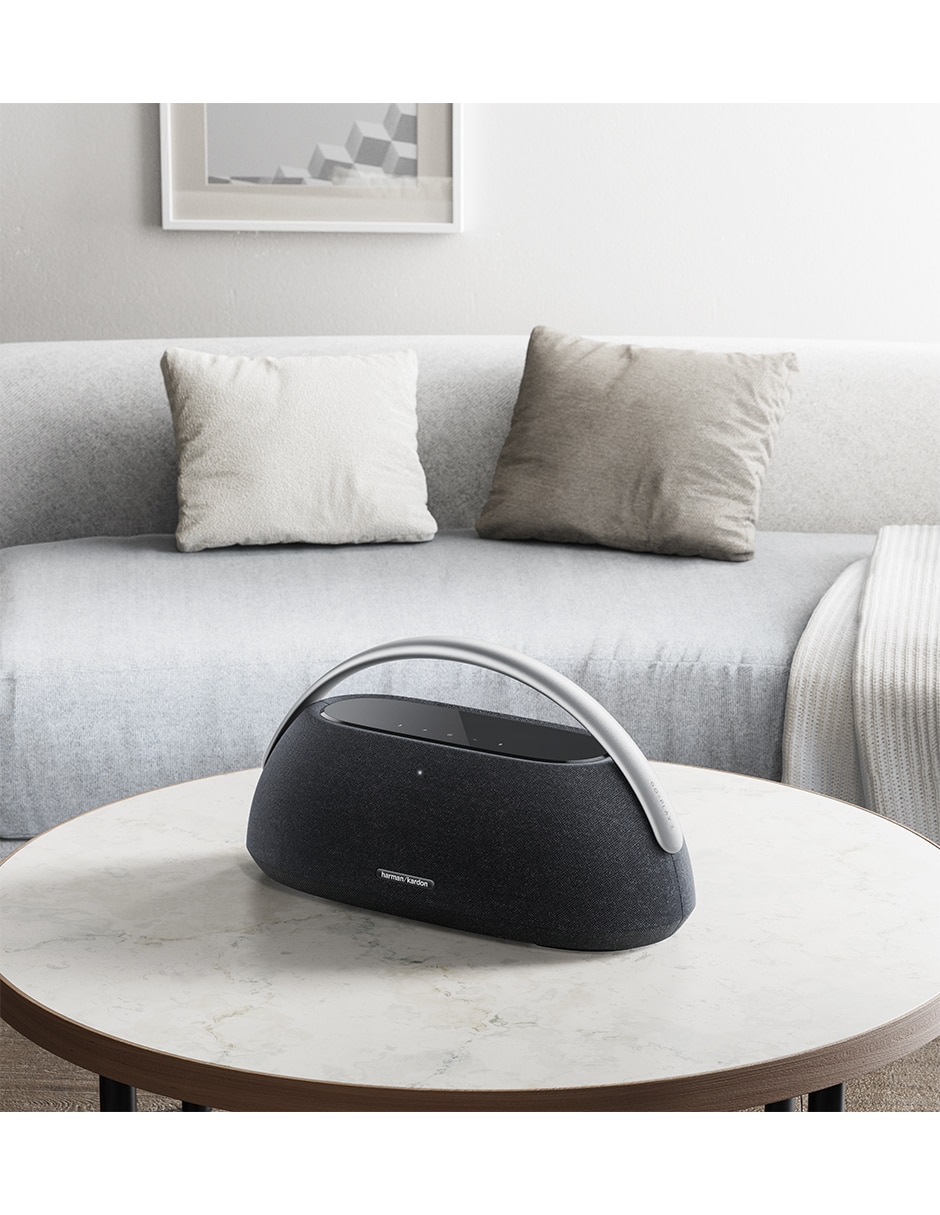 Bocina GO + PLAY 3 bluetooth 2