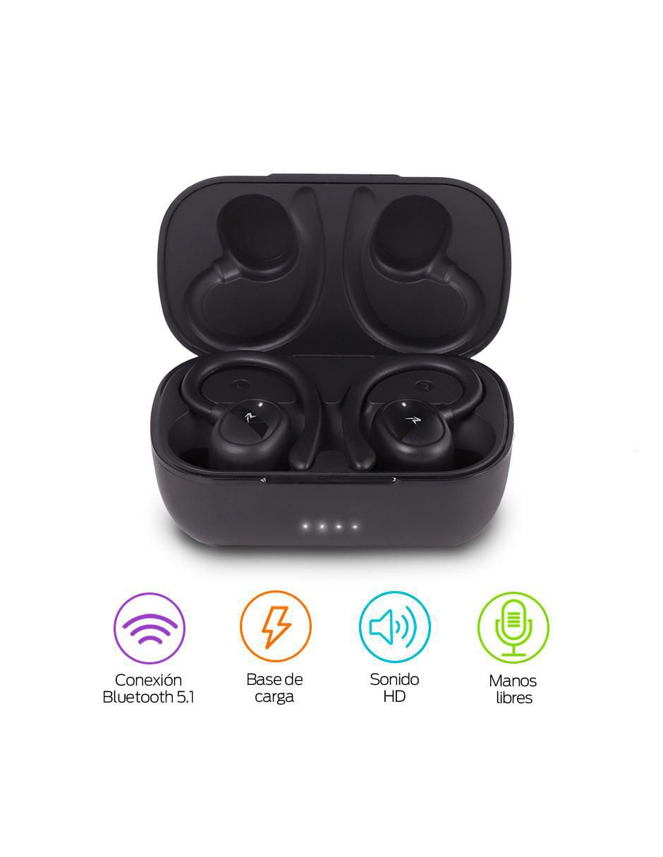Audífonos True Wireless inalámbricos con cancelación de ruido 2