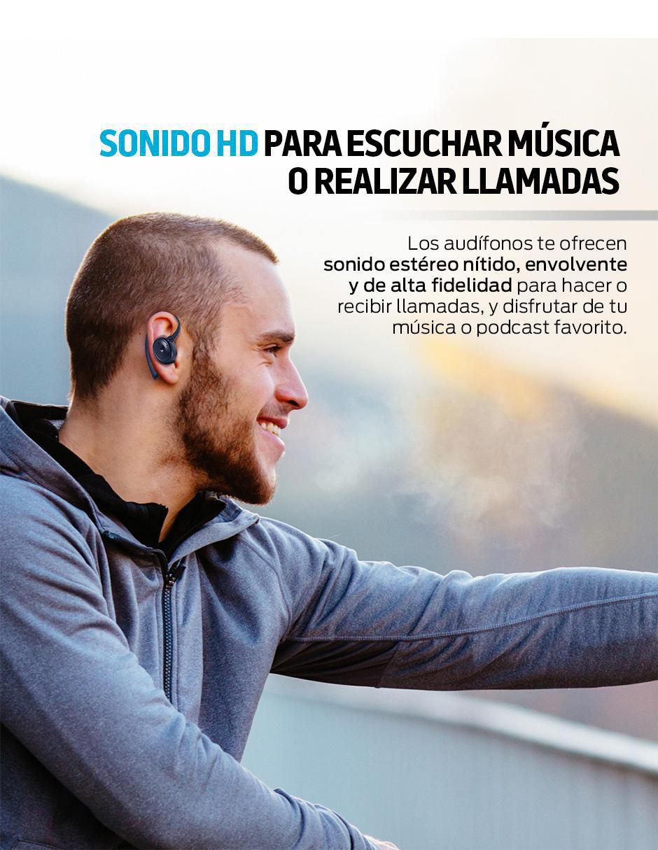 Audífonos True Wireless inalámbricos con cancelación de ruido 8