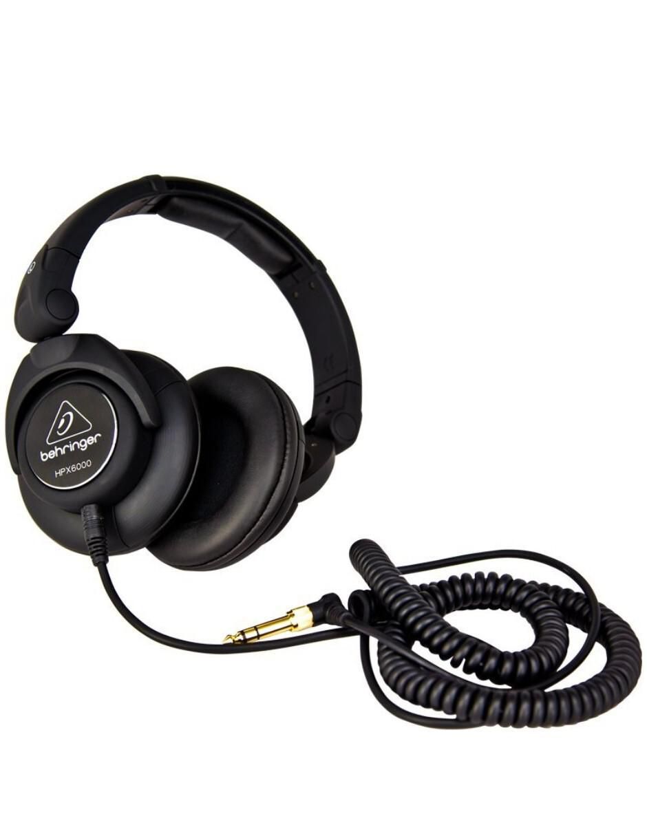Audífonos Over-Ear alámbricos