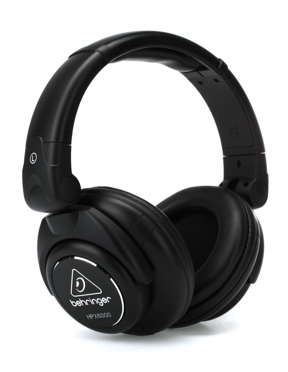 Audífonos Over-Ear alámbricos 3